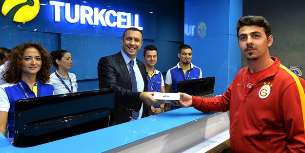 iPhone 6 ve iPhone 6 Plus Turkcell’de