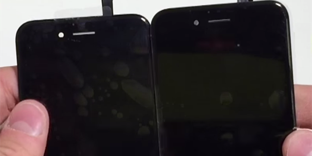 iPhone 6S'ten ilk video geldi - VIDEO