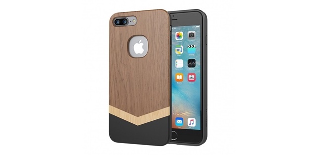 iPhone 7 için en iyi ahşap kılıflar