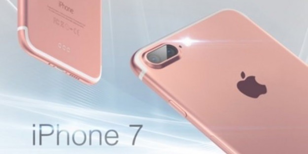 iPhone 7 konsept görsellerini gördünüz mü?
