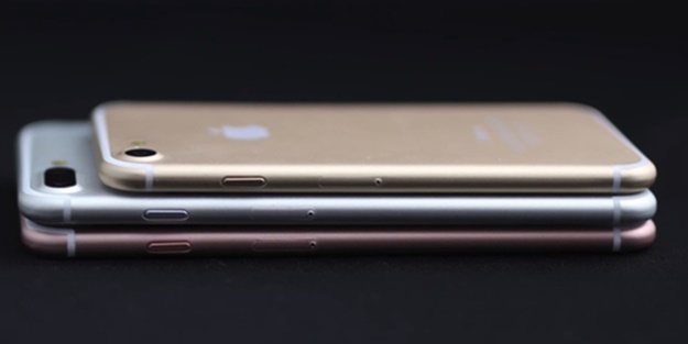 iPhone 7 modellerinden birisi iptal edildi