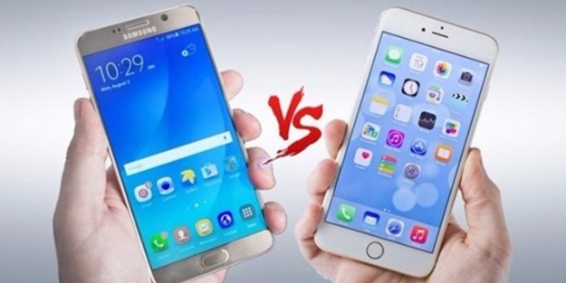 iPhone 7 Plus'ın rakipleri ile arasındaki farklar