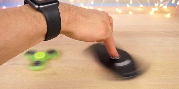 iPhone 7'den stres çarkı yaptı!