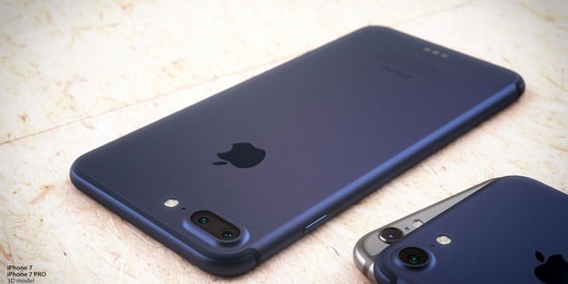 İphone 7'nin bir özelliği daha çözüldü!