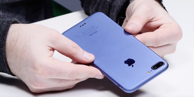 iPhone 7'nin içini dışına çıkardılar