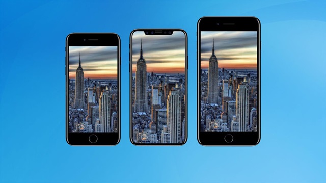 iPhone 8 kablosuz şarj yüzünden gecikecek