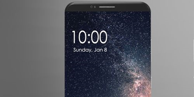 iPhone 8, sensörlere devrimci bir yaklaşım getirebilir