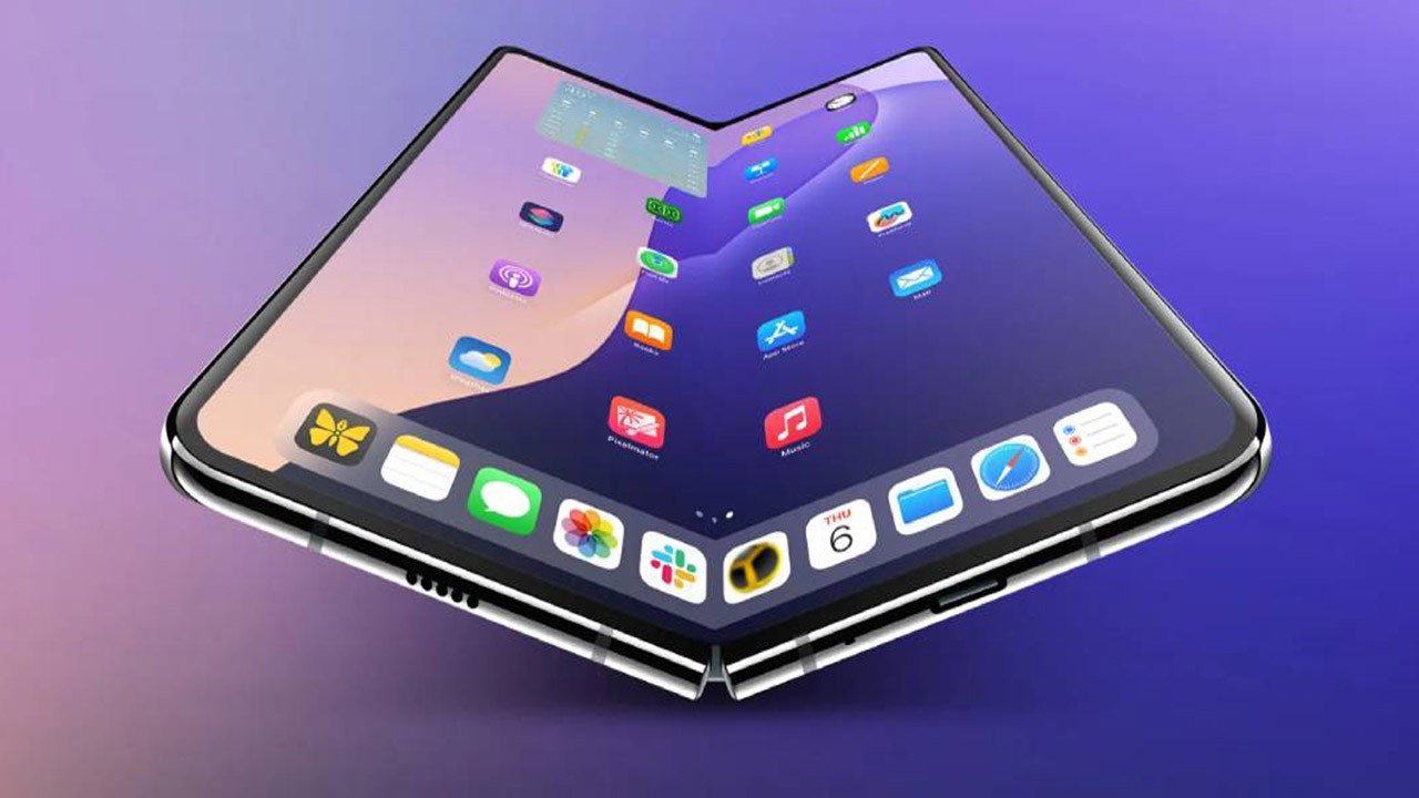  iPhone Fold kamera tasarımı açığa çıktı