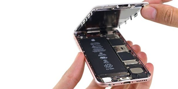 Türkiye'de iPhone için ücretsiz pil değişim programı başladı!