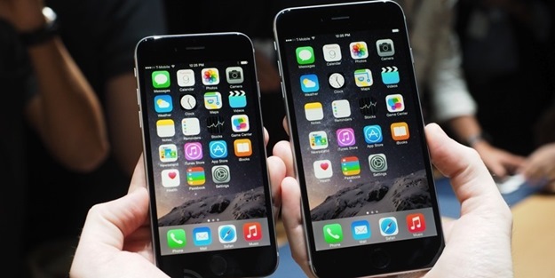 İPhone, İPhone'u katladı