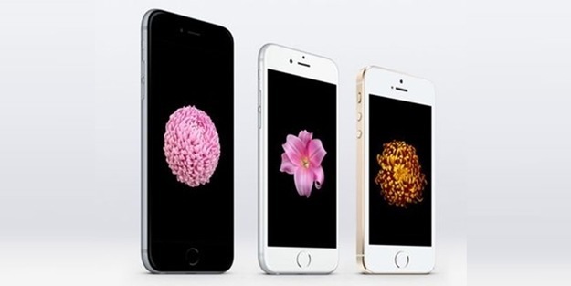 iPhone tarihinde ilk!