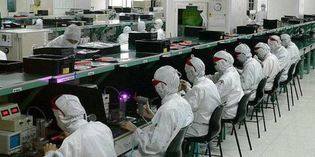  İPhone üretimi durduruldu