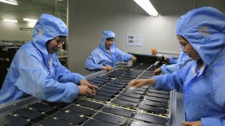 iPhone üretimi durduruluyor mu?