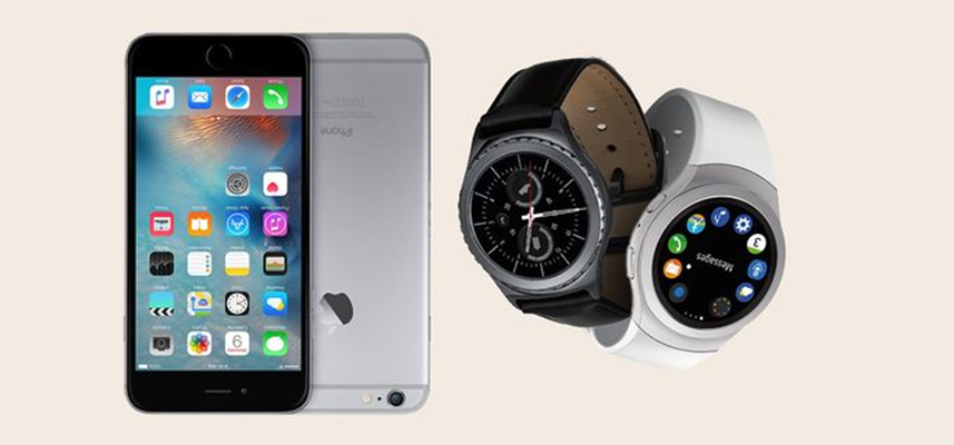 iPhone'a Gear S2 ve Gear S3 desteği