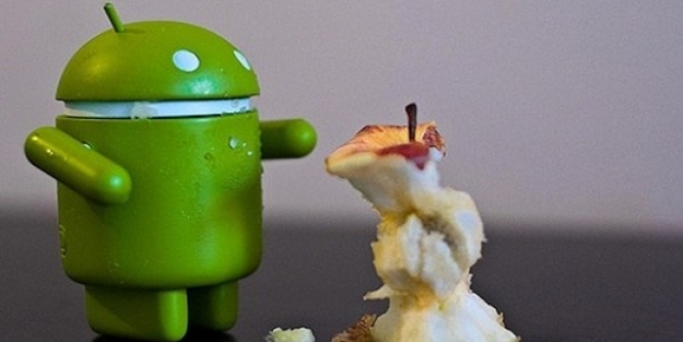 iPhone'da Android işletim sistemi çalışır mı?