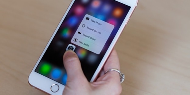 iPhone'da üç kere Home tuşuna basarsanız...