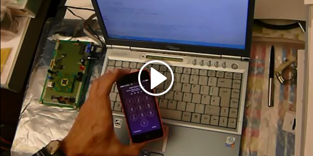 iPhone'daki güvenlik kodu nasıl kırılır?