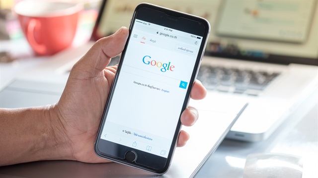 iPhone'lara Google'dan büyük destek