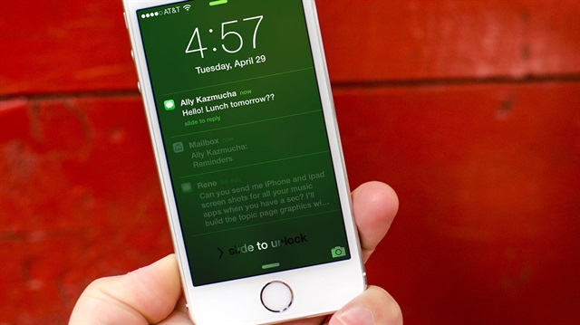 iPhone'un kilidini kırmak işte bu kadar kolay!