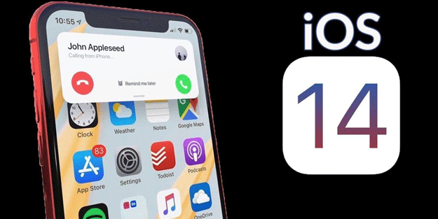 iPhone'unu İOS 14'e güncelleyecekler dikkat!