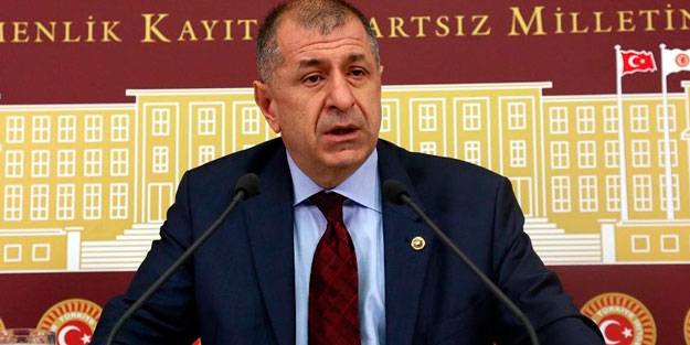 İP’i 'FETÖ' ile germişti! Ümit Özdağ’ın savunması istendi