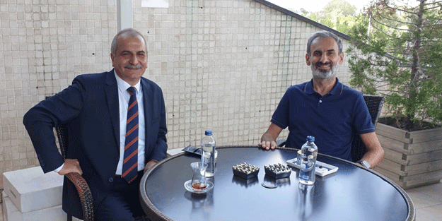 İP’in, FETÖ üyelerinin kanalıyla işi ne? Böyle cila görülmedi