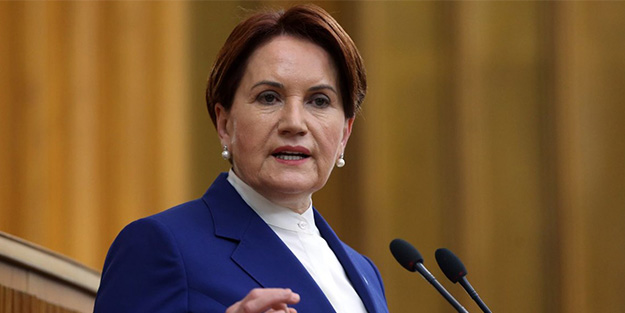 İP'in fezleke kararı: Akşener'in HDP sevgisi ağır bastı!