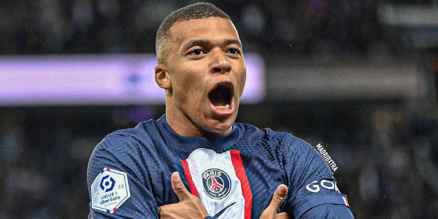 İpin ucu iyice kaçtı! Mbappe’ye rekor bonservis