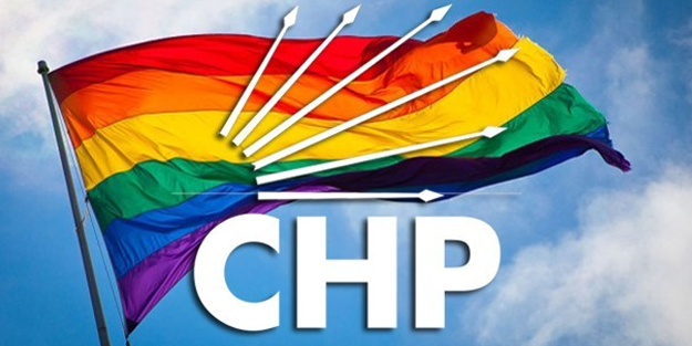 İpin ucu iyice koptu! CHP’den skandal LGBT hamlesi!