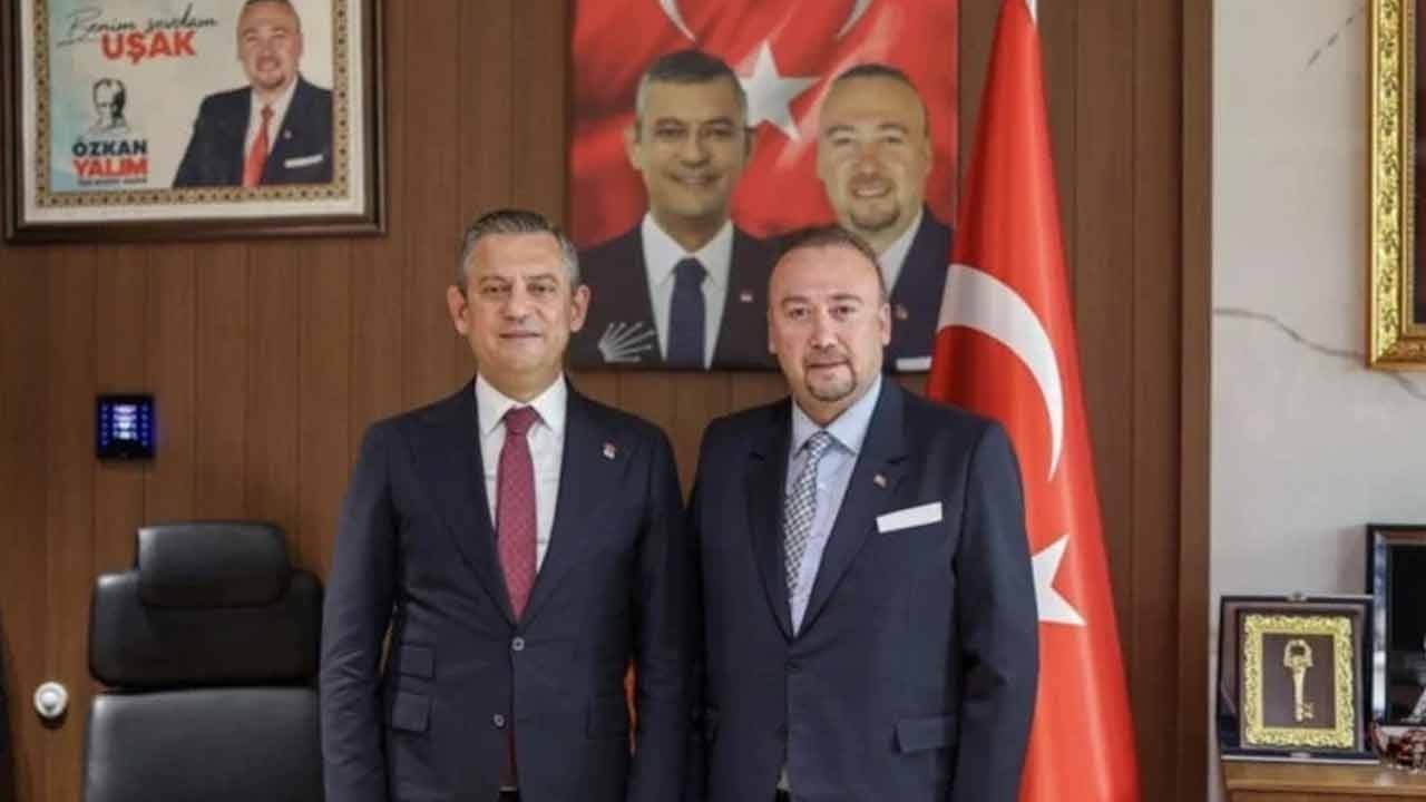 İpin ucu Özgür’e uzayınca ne diyeceklerini şaşırdılar! İtirafçı Özkan Yalım AK Partili olmuş