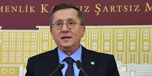 İP'in yeni Lütfü Türkkan kararı basına sızdı!