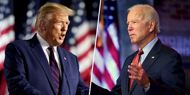 İpler fena gerildi! Biden'dan Trump'a olay sözler