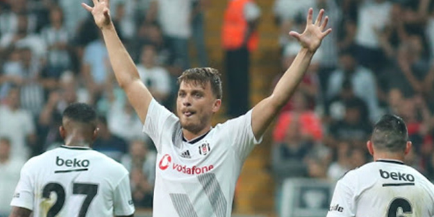 İpler resmen koptu! Beşiktaş'ta Adem Ljajic krizi