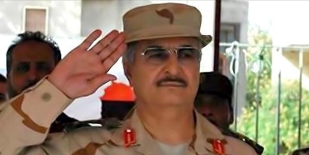 İpleri ABD ve Rusya'nın elinde! İşte darbeci Hafter'in karanlık geçmişi