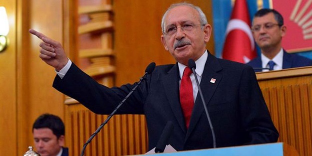 İpleri kimin elinde? CHP Türkiye düşmanlarının yanında saf tutmaya devam ediyor