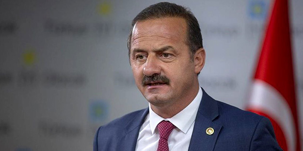 İP'li Ağıralioğlu'nu bakın ne rahatsız etmiş! 'Yatıp kalkıp PKK'yı konuşuyorlar'