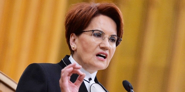 İP'li Akşener'den Hamas'a çirkin sözler!