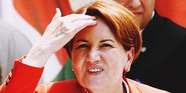 İP'li Akşener'e avukatlık yapan karanlık Oda fena rezil oldu!