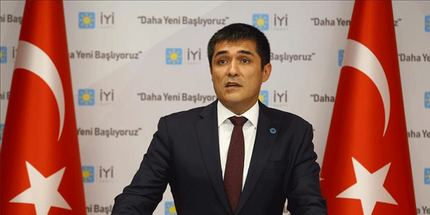 İP'li Buğra'dan Enver Aysever'e zehir zemberek tepki! Acınası haldeler, birbirlerine düştüler...