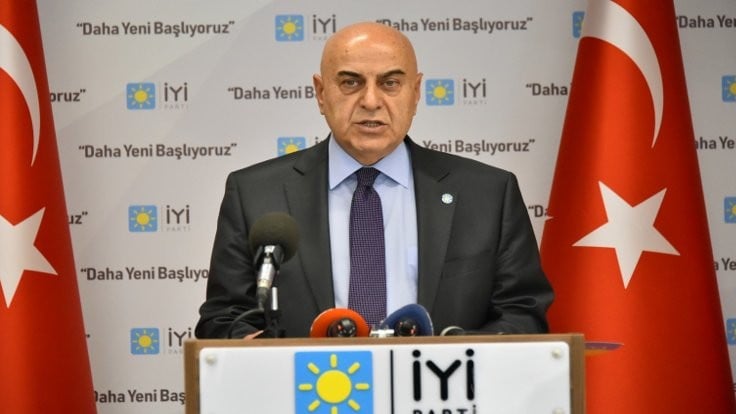 İP'li Cihan Paçacı Sözcü için paçayı sıvadı