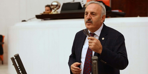 İP'li isim, 'ihale' skandalını böyle savundu: Milletvekiliyim diye ara verecek halim yok