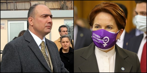 İP'li isim Suriyeli kadınları hedef aldı, Akşener hala sessiz! İstanbul Sözleşmesi'ni bırak, partine bak!