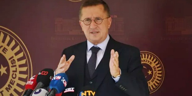 İP'li Lütfü Türkkan'ın paylaşımına tepki: Sağ üst köşedeki...