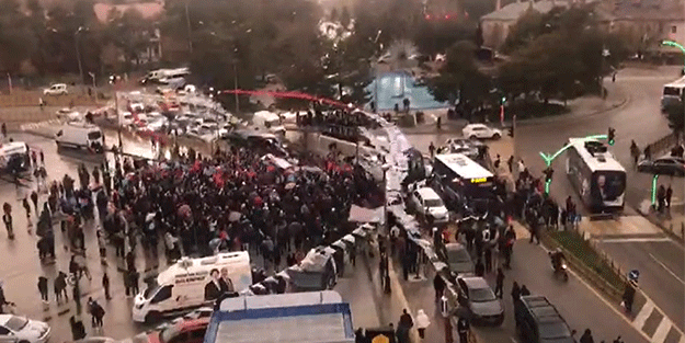 İP'li Meral'e Dadaş tokadı! Boş meydana konuştu