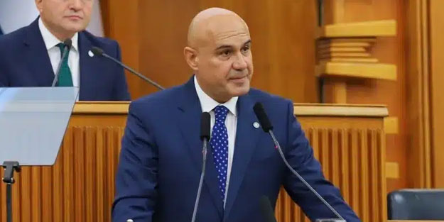 İP’li Turhan Çömez İngiltere'den algı operasyonu çekti