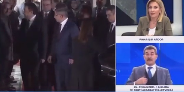 İP'li vekil ağzındaki baklayı çıkardı! Bomba itiraflar
