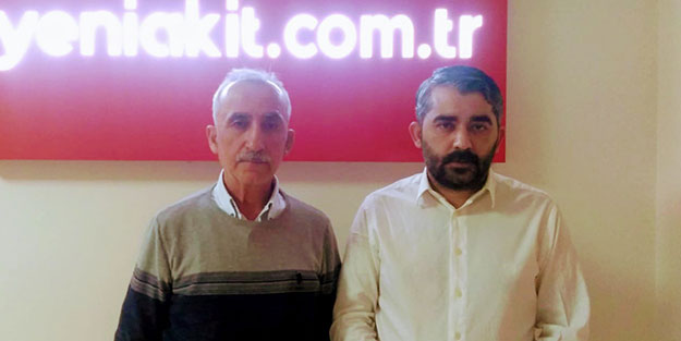 İP'li Yasin Öztürk'ün foyası meydana çıktı! Vatandaşı tekme tokat dövmüş!