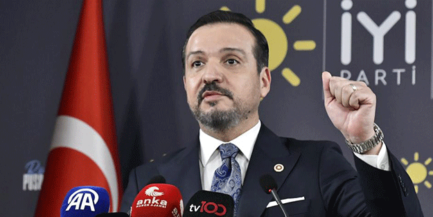 İP'li Zorlu CHP'ye fena yüklendi: Bunun adı operasyon siyaseti!