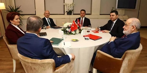 İP'li Zorlu'dan Ali Babacan çıkışı! Ne yani 6'lı masadan bağımsız mı vadetti?