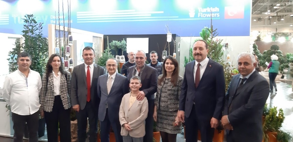 IPM Eseen Fuarında Türkiye rüzgarı esti 